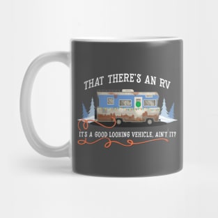 That there's an RV Mug